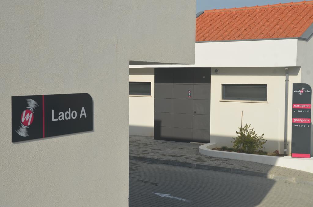 Vinyl M Hotel - Adults Only Mealhada Exterior foto