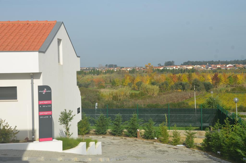 Vinyl M Hotel - Adults Only Mealhada Exterior foto