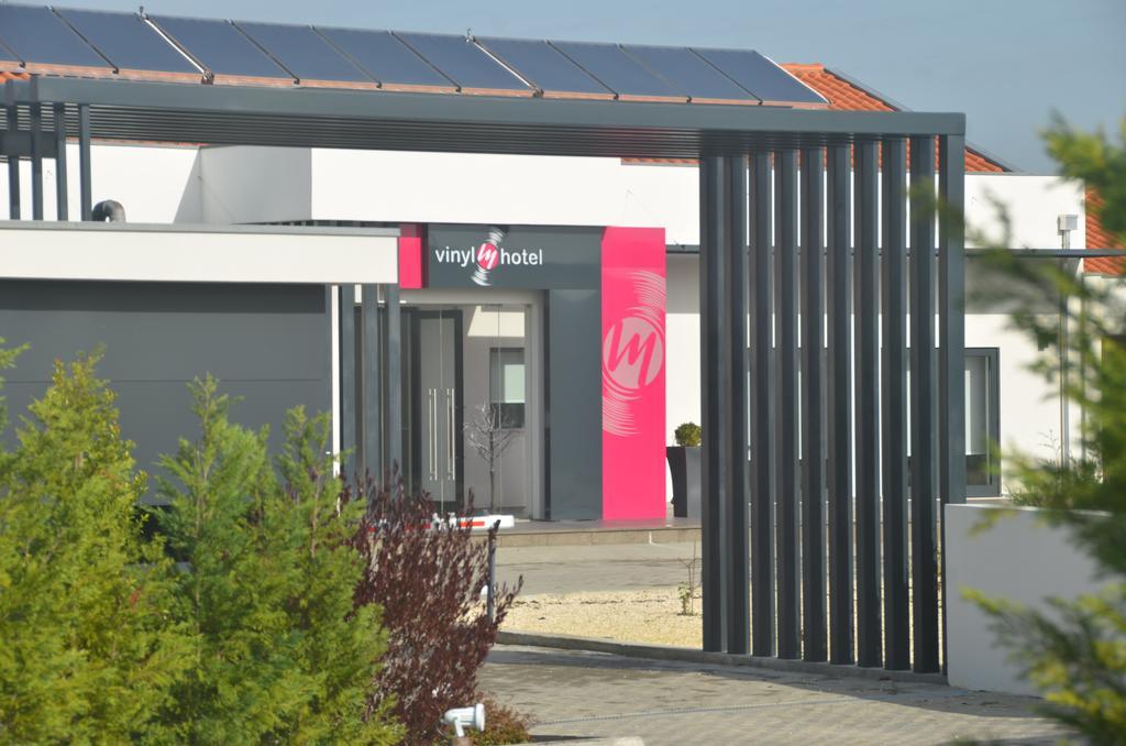 Vinyl M Hotel - Adults Only Mealhada Exterior foto