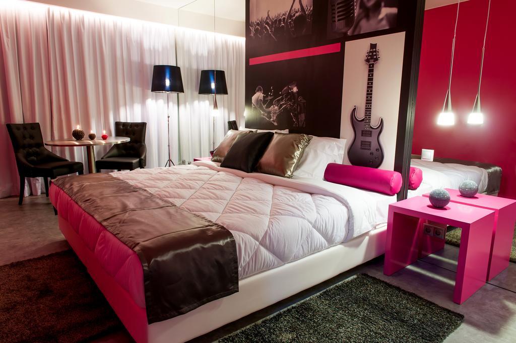Vinyl M Hotel - Adults Only Mealhada Cameră foto