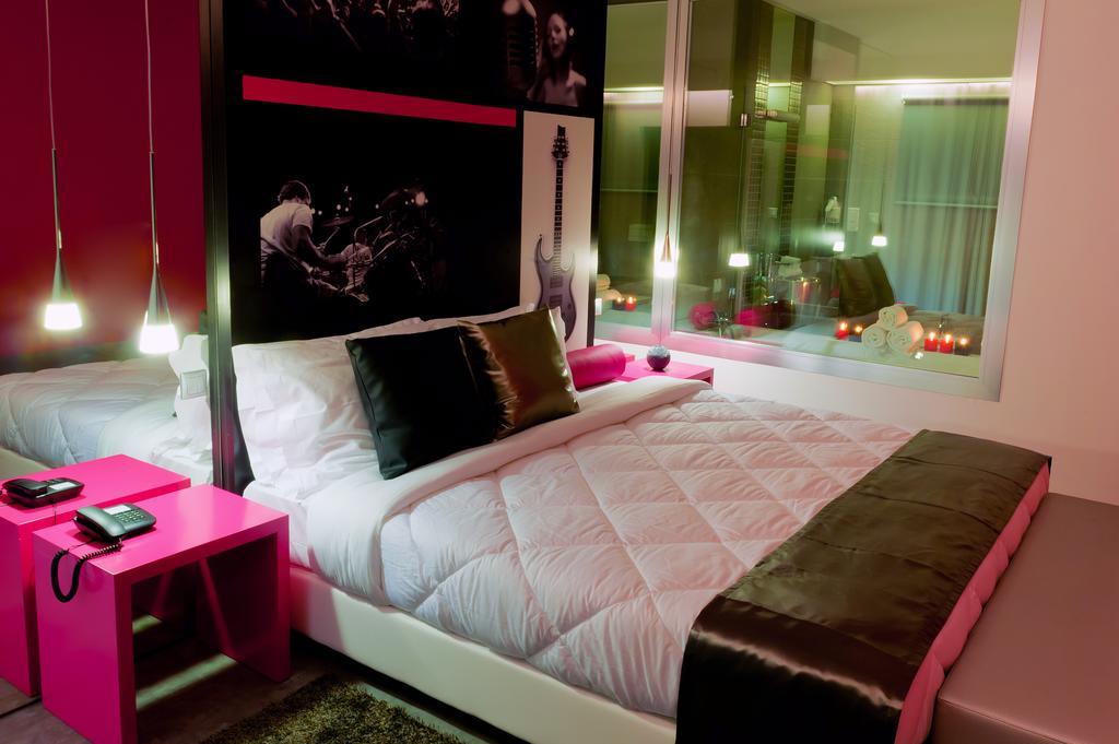 Vinyl M Hotel - Adults Only Mealhada Cameră foto