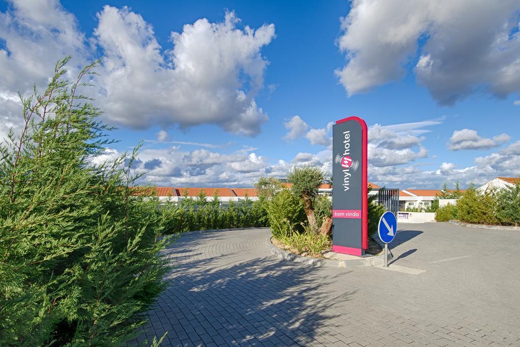 Vinyl M Hotel - Adults Only Mealhada Exterior foto